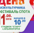 День физкультурника - Володарский район