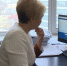Арина Садулина приняла участие во Всероссийской переписи населения - Газета Знамя