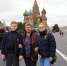 Три незабываемых дня в Москве - Газета Знамя