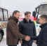Пять новых автобусов для муниципальных маршрутов получил Уренский район - Газета Знамя