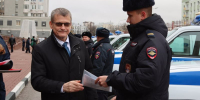 Петр Банников поздравил нижегородских полицейских с профессиональным праздником - Газета Знамя