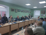 Дмитрий Третьяков избран главой МСУ
