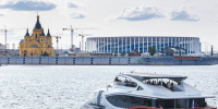 В Нижегородской области на 22% увеличился туристско-экскурсионный поток в сегменте речного туризма - Газета Знамя