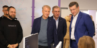 "Школа 21" для подготовки ИТ-специалистов открылась в Нижегородской области - Газета Знамя