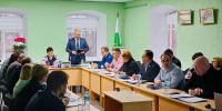 Исполнение нацпроектов – на "отлично" - Газета Знамя