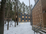 Модульную гостиницу на 60 номеров построили в Городецком округе при государственной поддержке