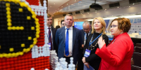 Участие в XV Конгрессе индустрии детских товаров - Газета Знамя