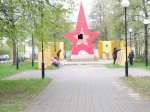 На Всероссийском субботнике