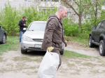 На Всероссийском субботнике