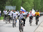 В Нижегородской области началась регистрация участников XIX Открытого велопробега "Дорога Минина"