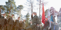 Стали известны команды-победители регионального этапа военно-патриотической игры "Зарница 2.0" - Газета Знамя
