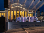Для участия в конкурсе приглашаются авторы-исполнители, солисты, ансамбли, церковные коллективы