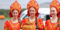 Валентина Матвиенко и Наталья Кочанова прибыли в Нижний Новгород - Газета Знамя